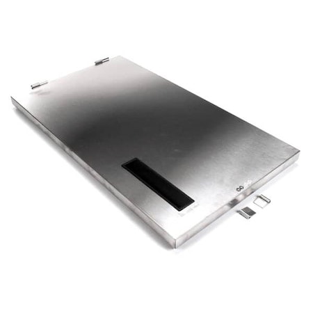 Delfield Assy, Htd Dr, 15.75X27.7 5, Rh 000-442-0033-S